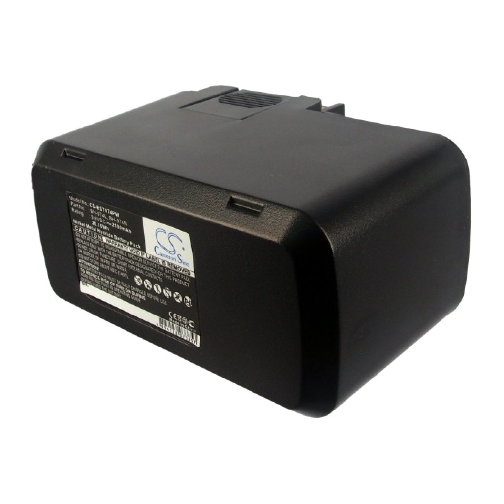 Teollisuusakku Flex CS-BST974PW