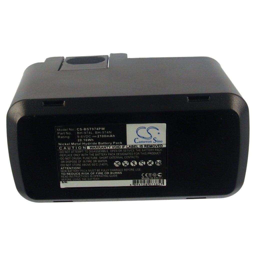 Teollisuusakku Flex CS-BST974PW