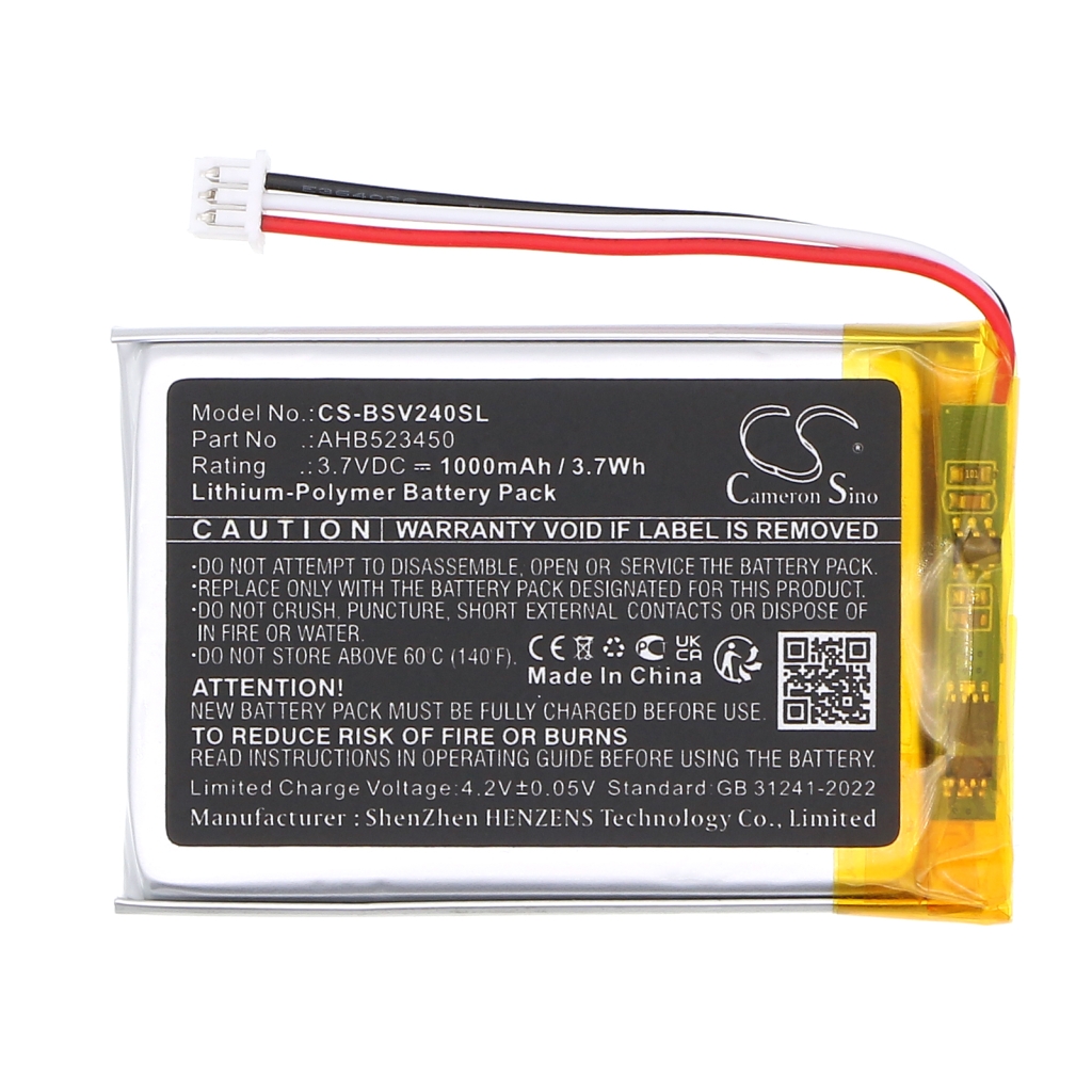 CS-BSV240SL