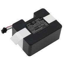 Yhteensopiva akun vaihto Bobsweep LI-025144-BYD
