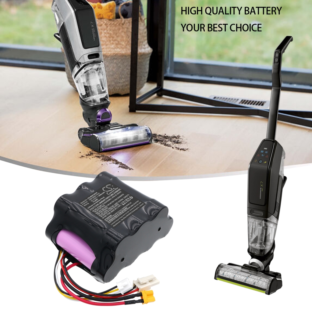 Imurin akku Bissell CS-BSX700VX