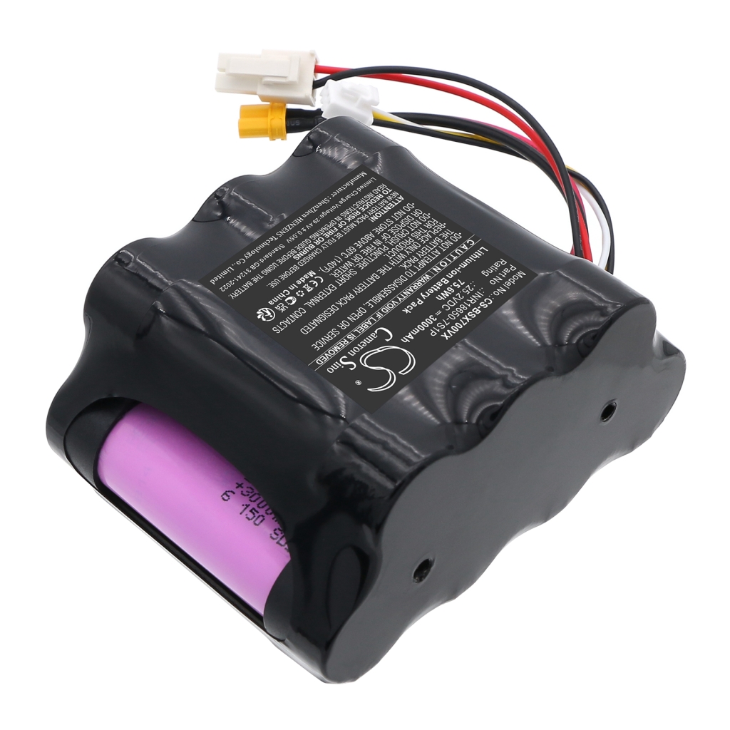 Imurin akku Bissell CS-BSX700VX