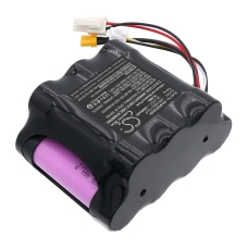 Compatible battery replacement for Bissell INR18650-7S1P
