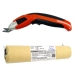 Teollisuusakku Black & decker CS-BSZ360PW