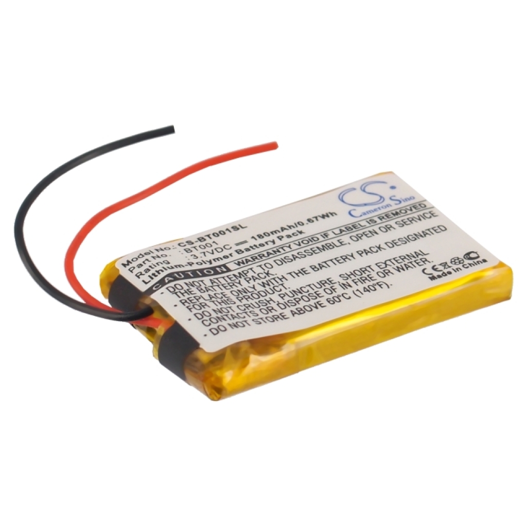 Langattoman kuulokkeen akku Globalstar Jbl Milink CS-BT001SL