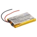 Langattoman kuulokkeen akku Globalstar Jbl Milink CS-BT001SL