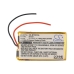 Langattoman kuulokkeen akku Globalstar Jbl Milink CS-BT001SL