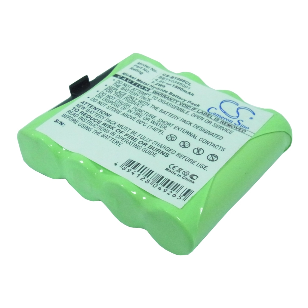 Langattoman puhelimen akku Toshiba BT-098 (CS-BT098CL)