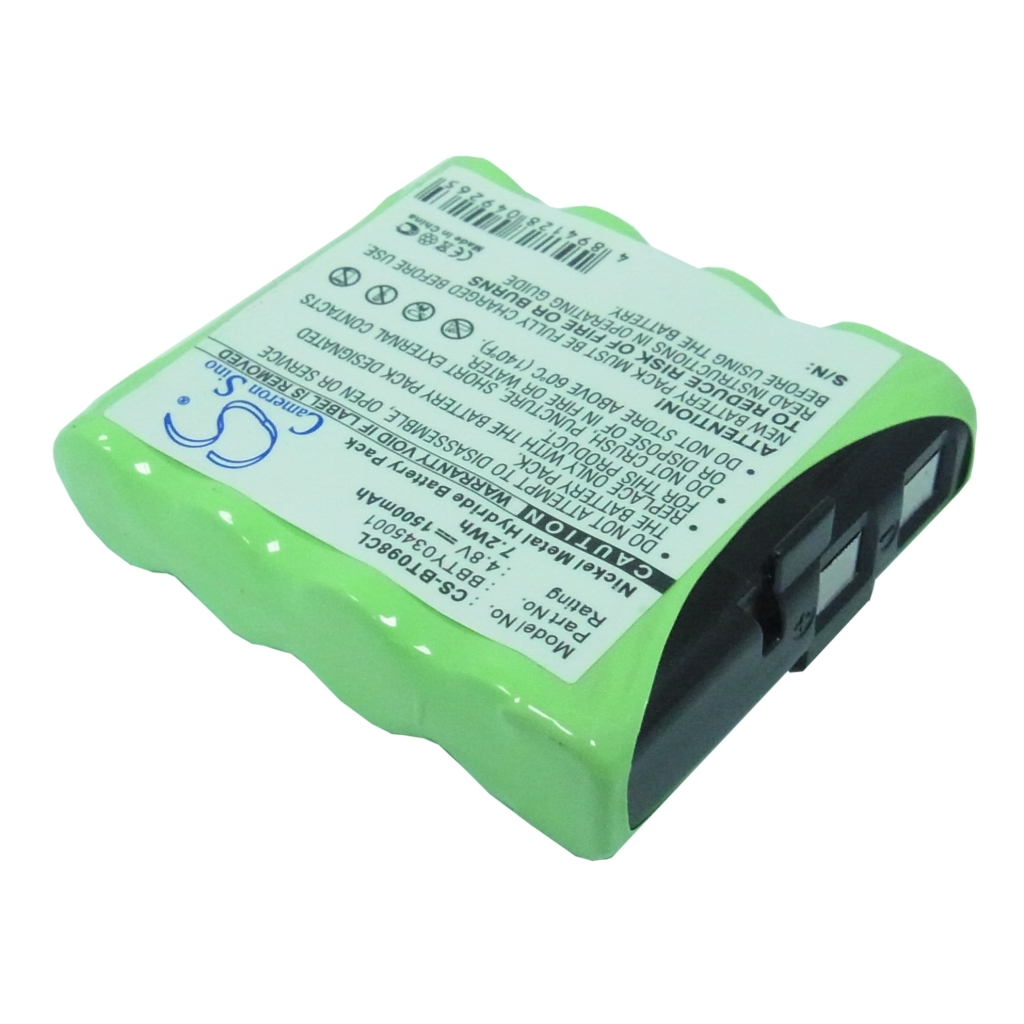 Langattoman puhelimen akku Toshiba BT-098 (CS-BT098CL)