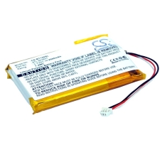 Yhteensopiva akun vaihto Globalstar ATL903857,BP02-000540,GT920