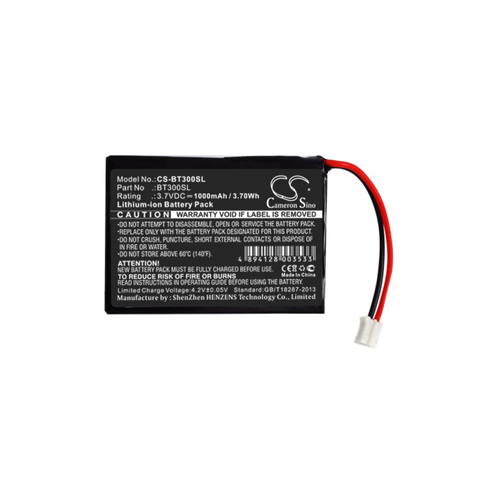 GPS, Navigaattorin akku HP BT GPS (CS-BT300SL)