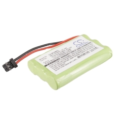 Yhteensopiva akun vaihto Radio Shack BBTY0457001,BBTY0458001,BT-446,BT1005,GP80AAALH3BMX