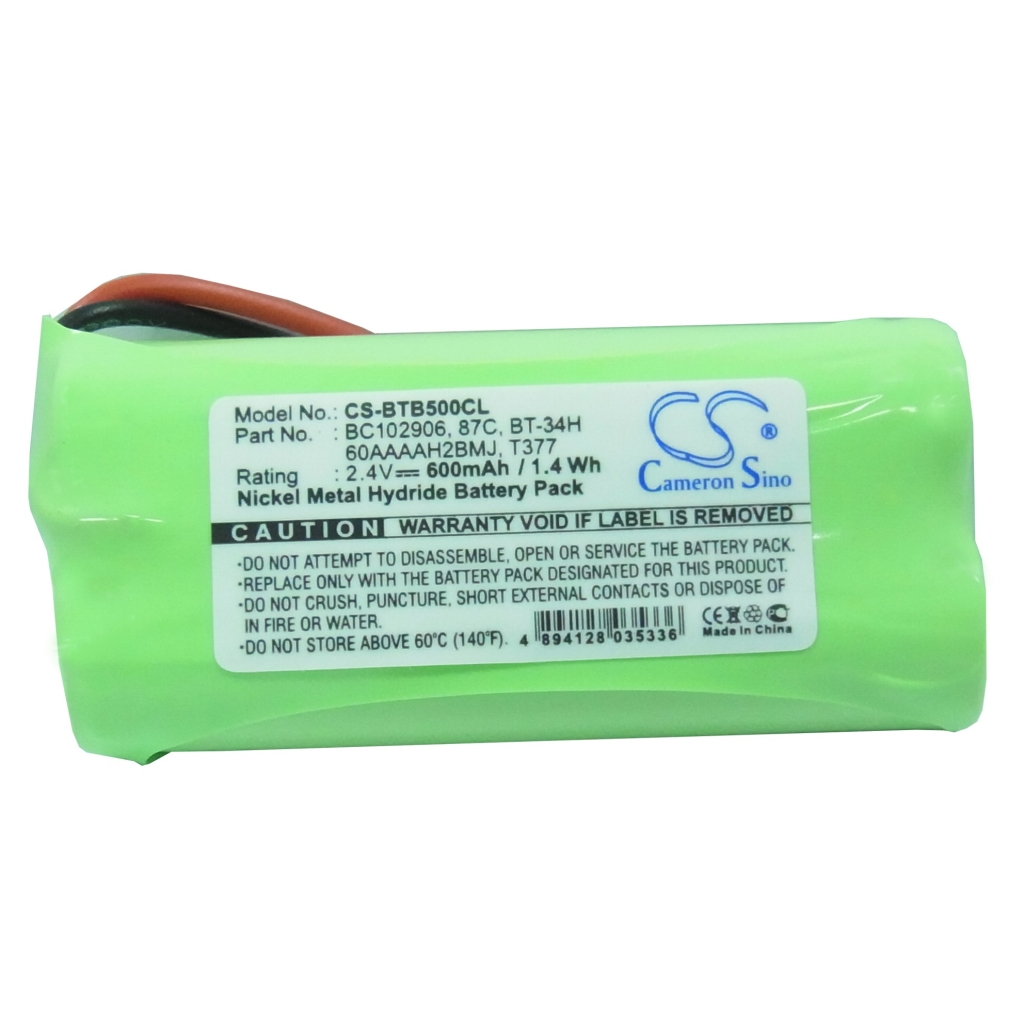 Langattoman puhelimen akku Emporia MegaPhone D17BB (CS-BTB500CL)