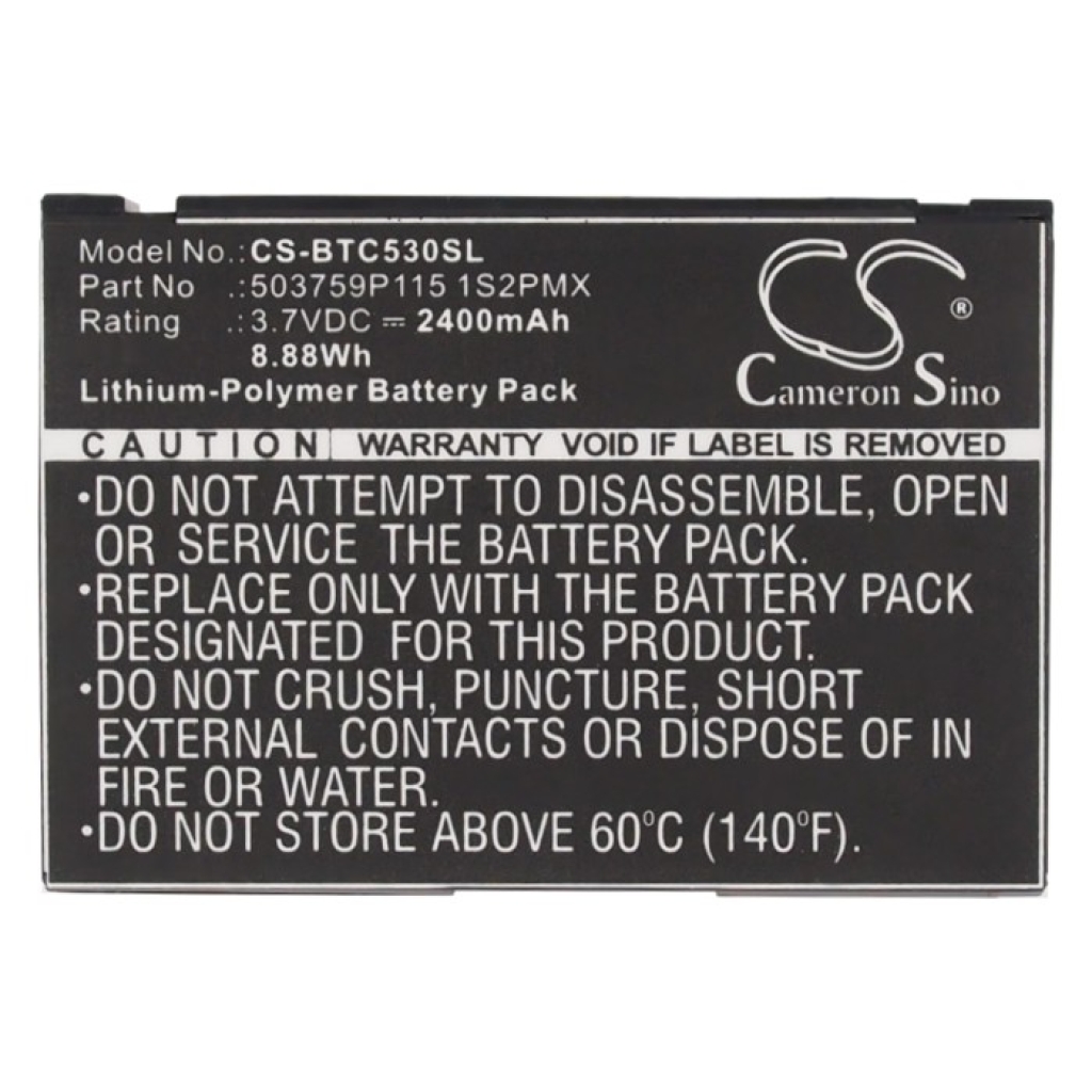 Pöytälaturi Boostmobile CS-BTC530SL