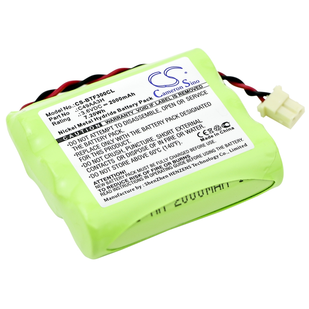 Akut Langattoman puhelimen akku CS-BTF300CL