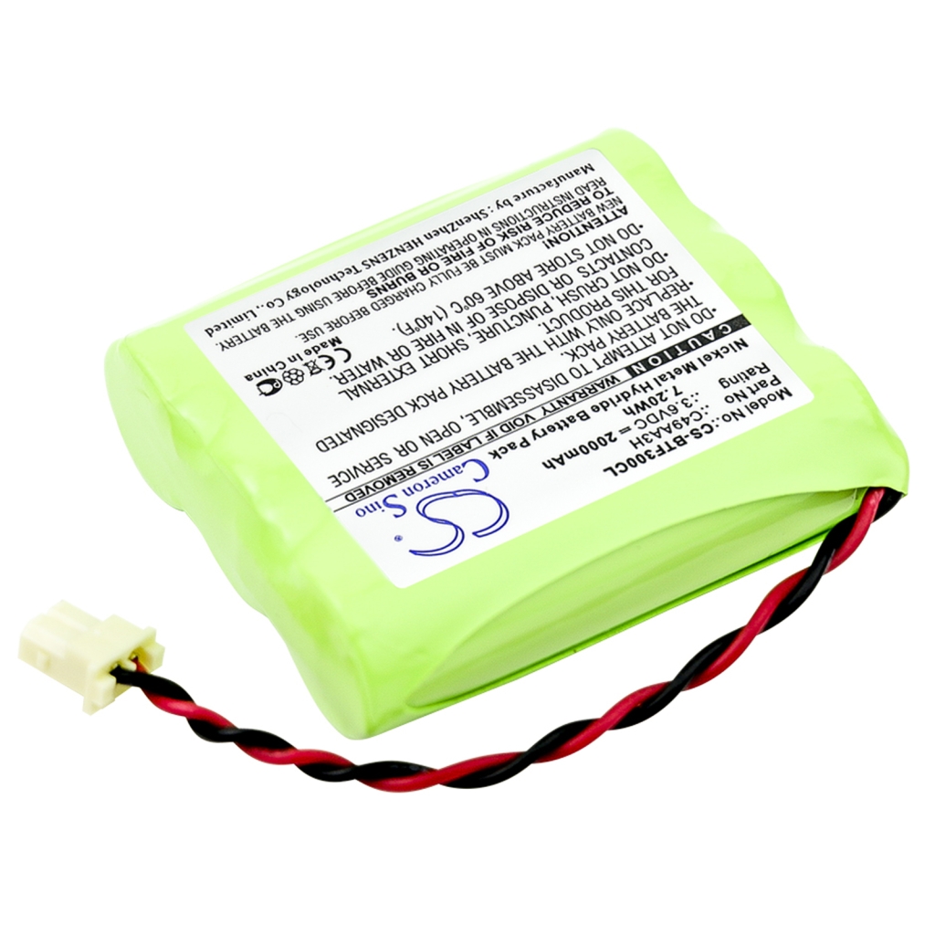 Akut Langattoman puhelimen akku CS-BTF300CL