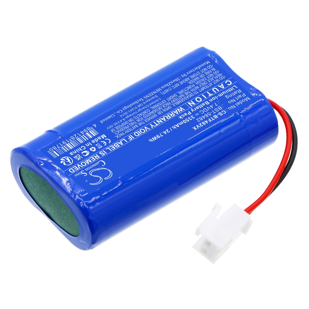 Imurin akku Kokido CS-BTF482VX