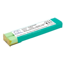 Yhteensopiva akun vaihto Brandtech 705025,AR-BA,BT705025,RA 17003233