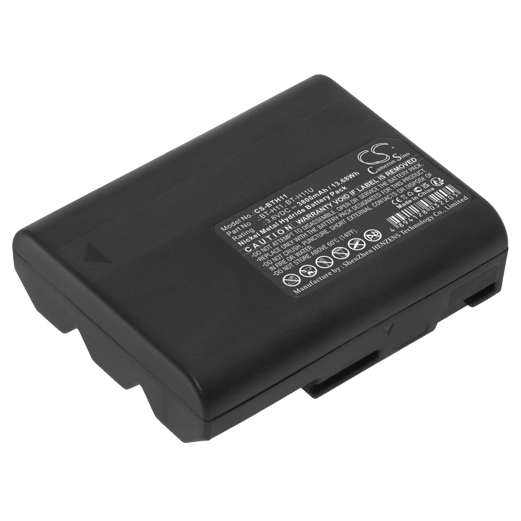 Kameran akku Sharp VL-SW980