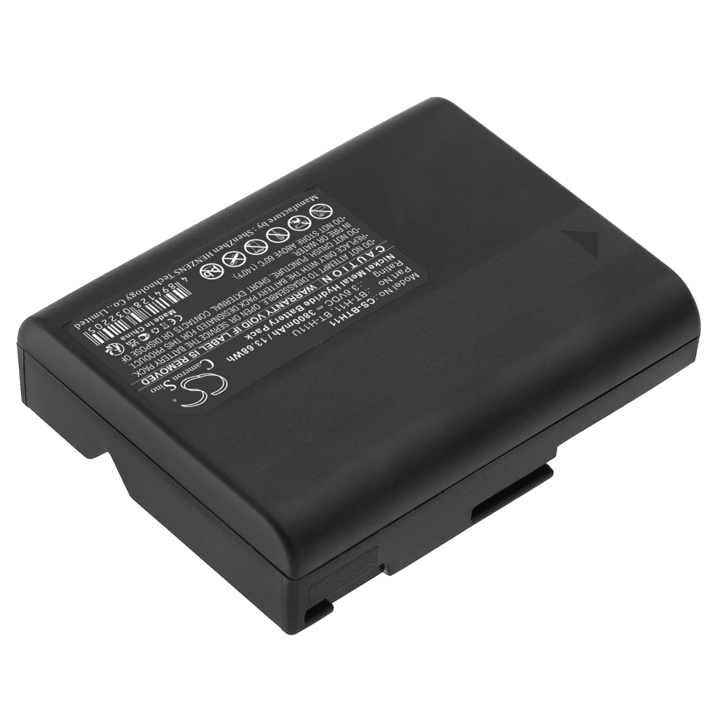 Kameran akku Sharp VL-SW980