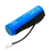Kaiuttimen akku Blaupunkt BLUETOOTH LAUTSPRECHER (CS-BTK202SL)