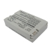 Akku yhteensopiva Sharp CS-BTL226