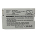 Akku yhteensopiva Sharp CS-BTL226
