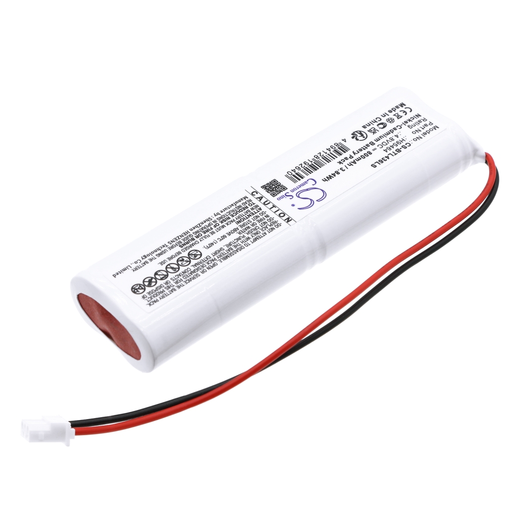 Akut Kotiturvakameran akku CS-BTL436LS