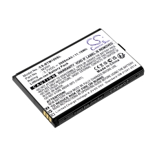 Compatible battery replacement for Benteng M20H