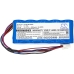 Yhteensopiva akun vaihto Biwater E-1502