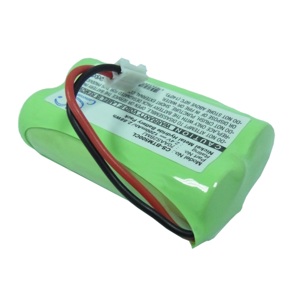 Akut Langattoman puhelimen akku CS-BTM500CL