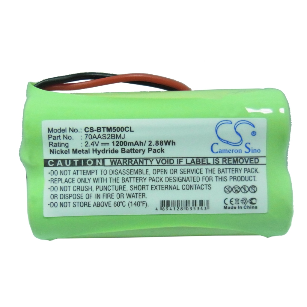 Akut Langattoman puhelimen akku CS-BTM500CL