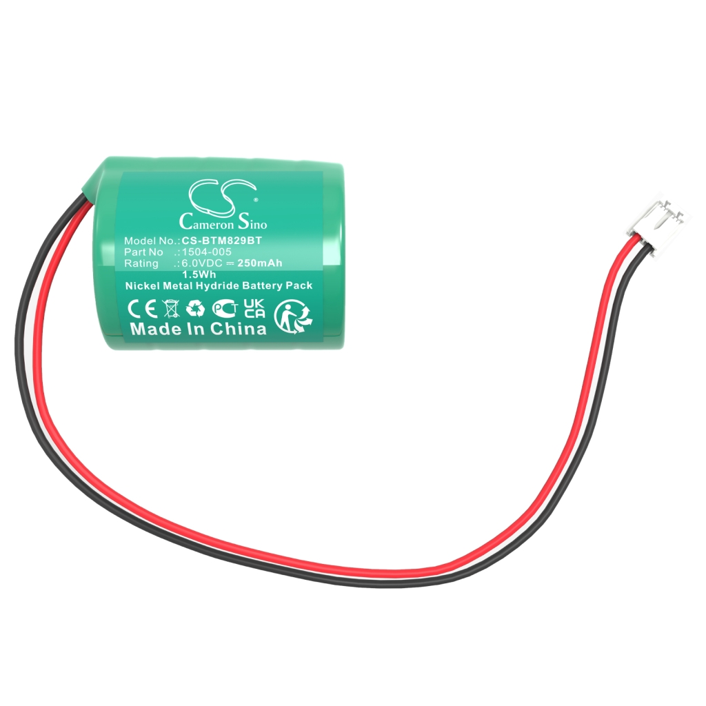 Kotiturvakameran akku Bell-tec CS-BTM829BT