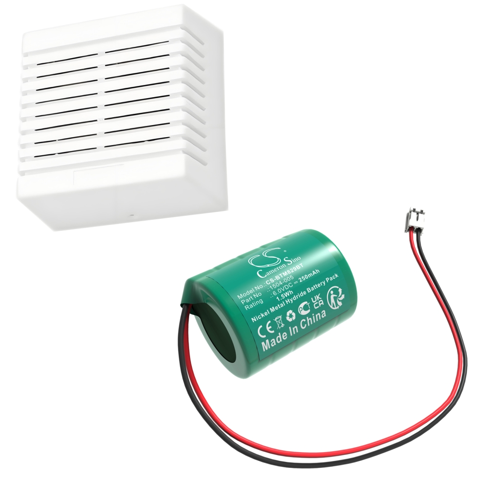 Kotiturvakameran akku Bell-tec CS-BTM829BT