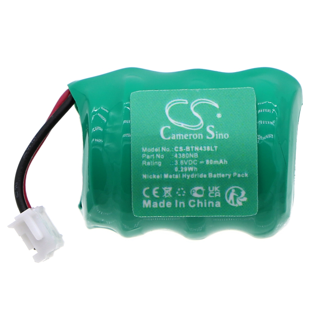 Akut Kotiturvakameran akku CS-BTN438LT