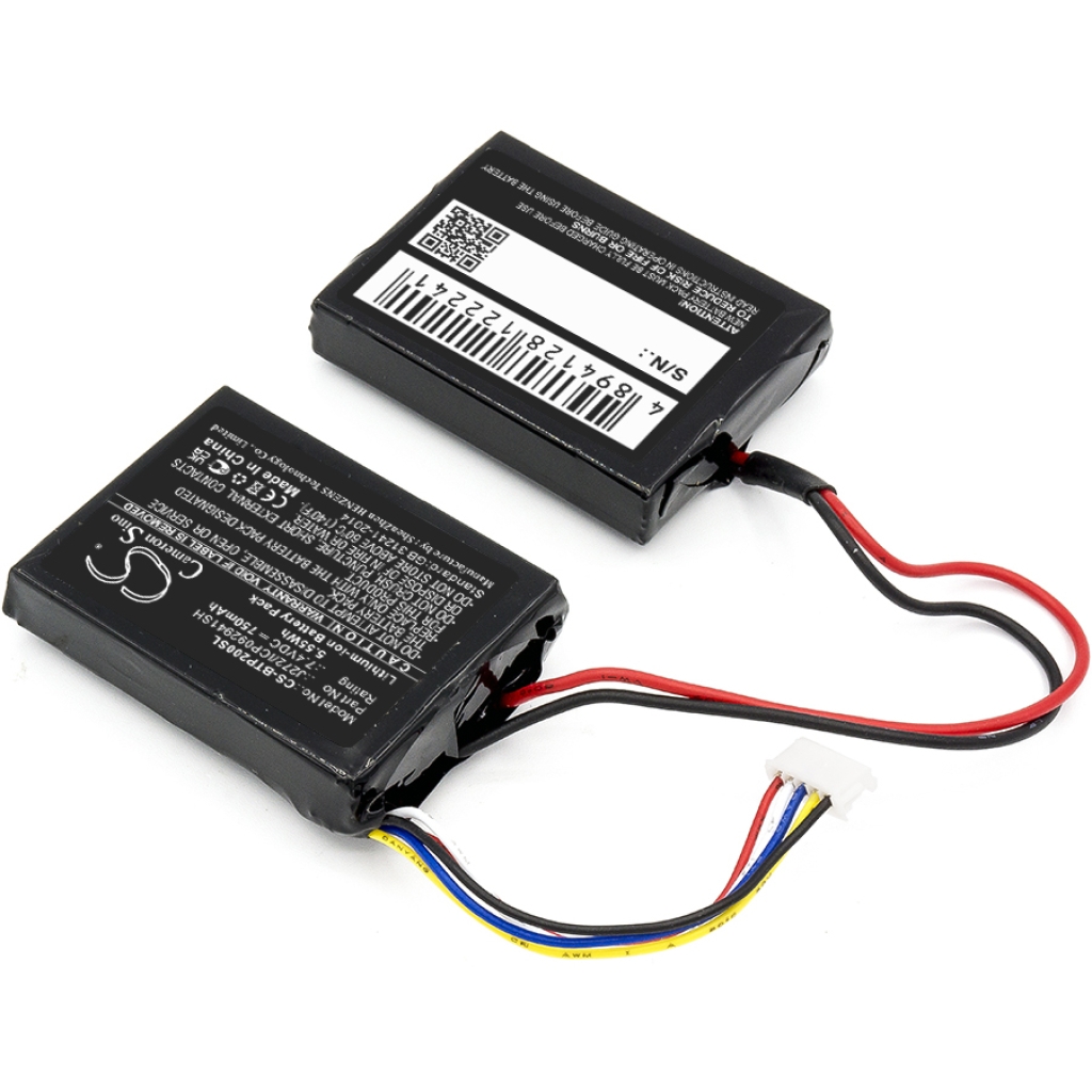 Akut Kaiuttimen akku CS-BTP200SL
