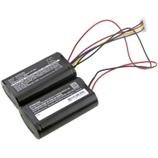 Yhteensopiva akun vaihto Beats J273-1303010,J273/ICR18650NH
