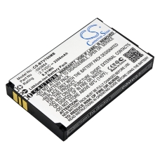 Yhteensopiva akun vaihto Bt 093864,BM-424 093864