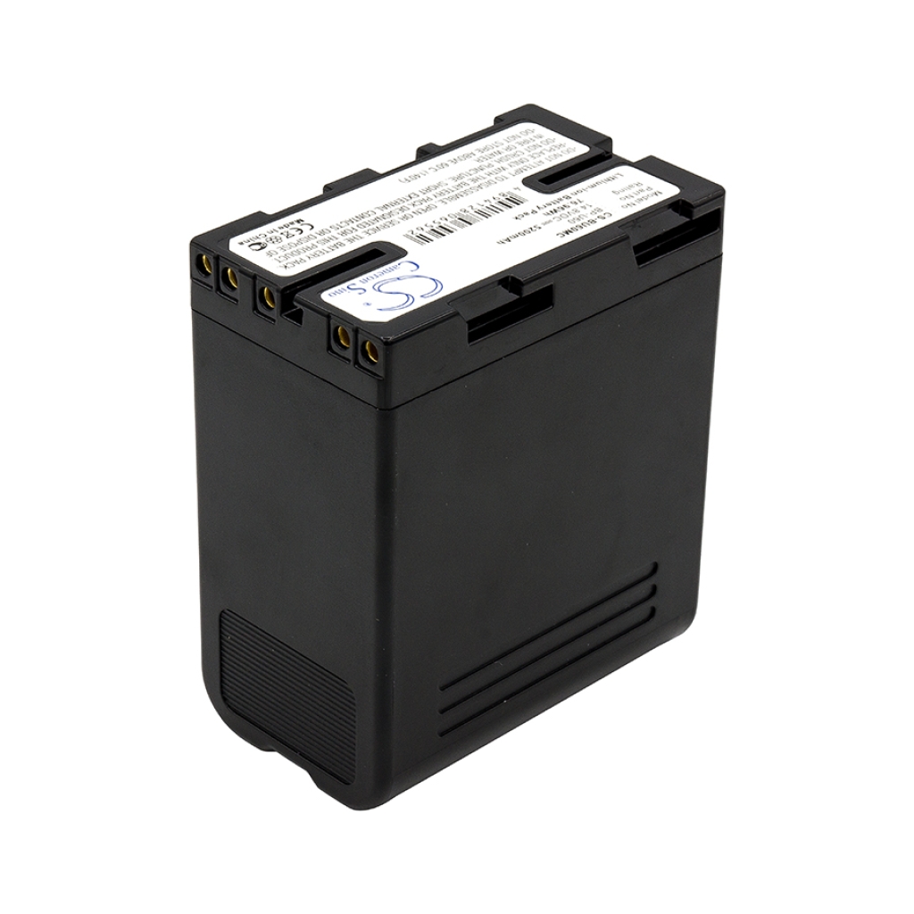 Akut Kameran akku CS-BU60MC