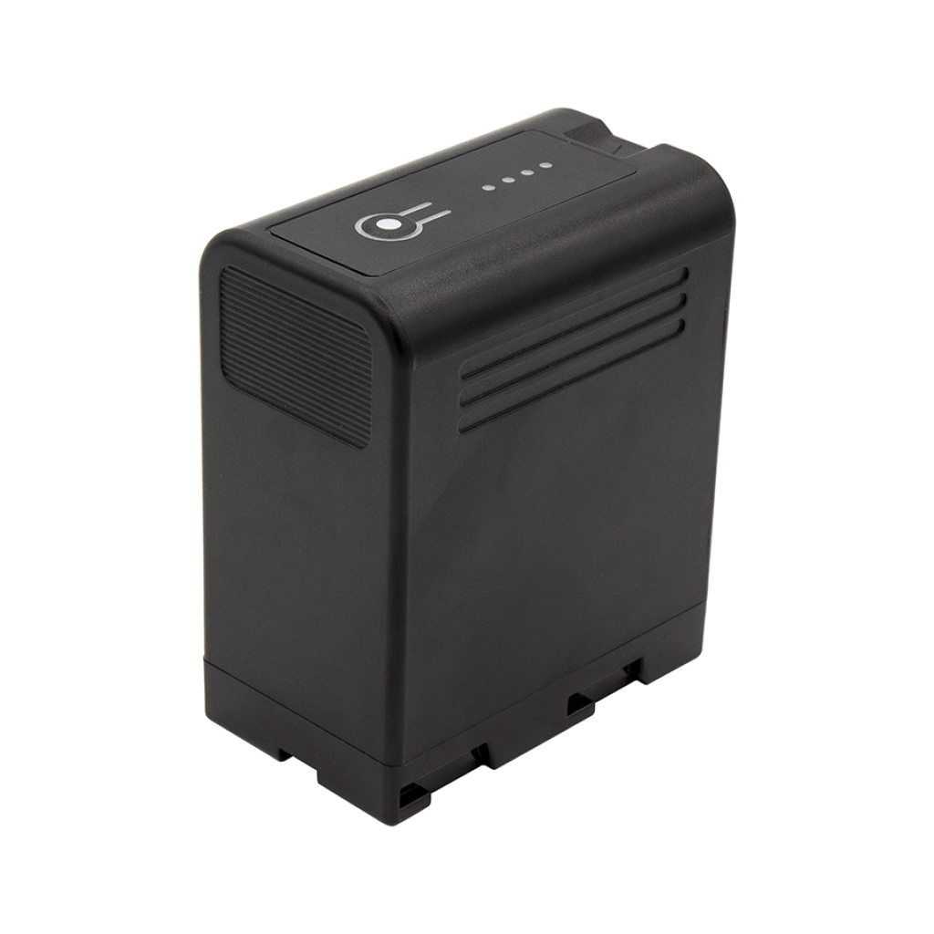 Akut Kameran akku CS-BU60MC
