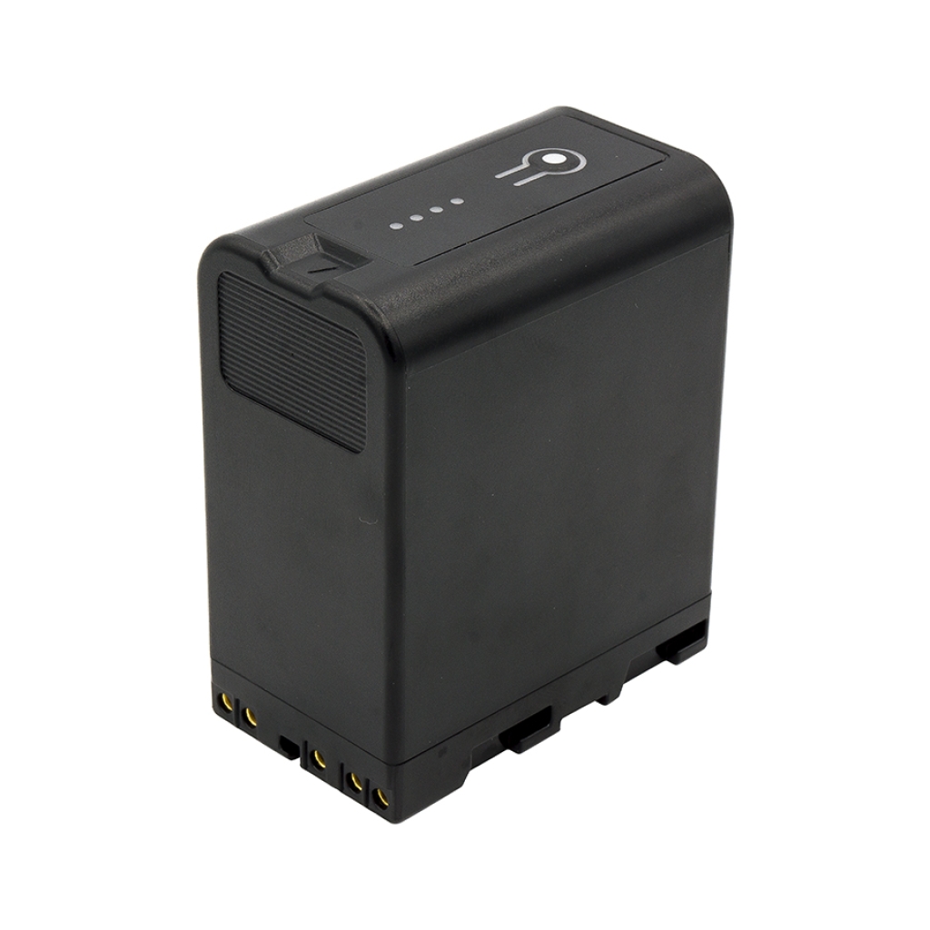Akut Kameran akku CS-BU60MC