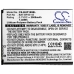 Yhteensopiva akun vaihto Bluebird BAT-BP30-45