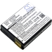 Yhteensopiva akun vaihto Bluebird BAT-BP30-45