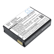 Battery compatibleWith Pidion
