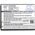 Yhteensopiva akun vaihto Bluebird BAT-BP30-45