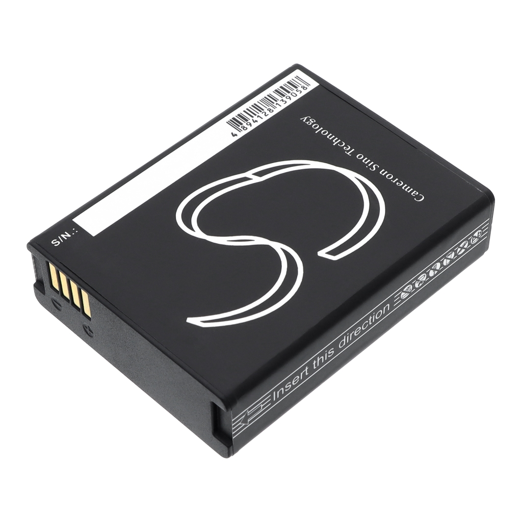 Akku yhteensopiva Bluebird Pidion CS-BUP300BL