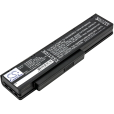 Yhteensopiva akun vaihto Packard Bell 2C.20770.001,2C.20C30.001,7813540000,7813570000,916C5810F...