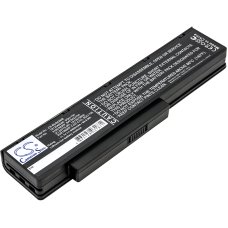 Yhteensopiva akun vaihto Packard Bell 2C.20770.001,2C.20C30.001,7813540000,7813570000,916C5810F...