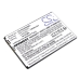 Yhteensopiva akun vaihto Bluebird BAT-500001