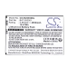 Yhteensopiva akun vaihto Bluebird BAT-500001